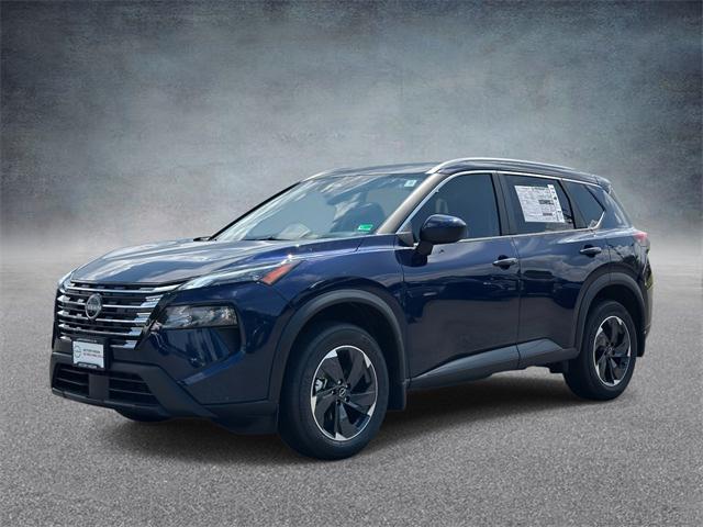 new 2025 Nissan Rogue car, priced at $32,482