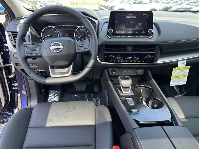 new 2025 Nissan Rogue car, priced at $32,482