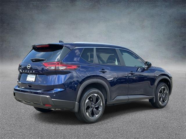 new 2025 Nissan Rogue car, priced at $32,482