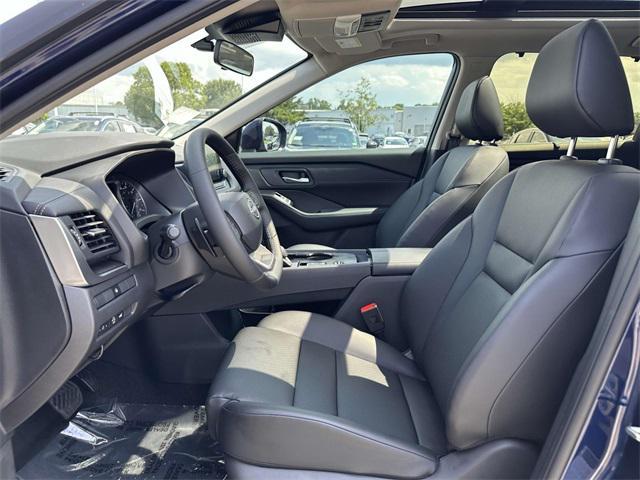 new 2025 Nissan Rogue car, priced at $32,482
