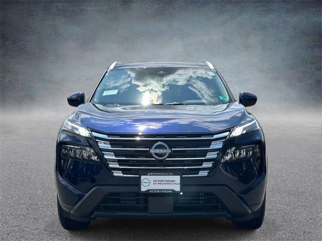 new 2025 Nissan Rogue car, priced at $32,482