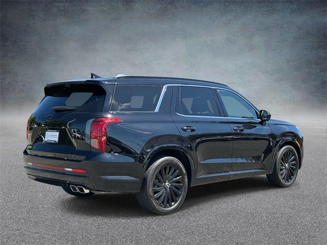used 2024 Hyundai Palisade car, priced at $40,426
