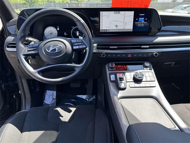 used 2024 Hyundai Palisade car, priced at $40,426