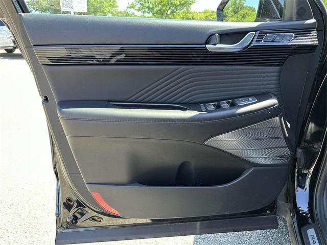 used 2024 Hyundai Palisade car, priced at $40,426