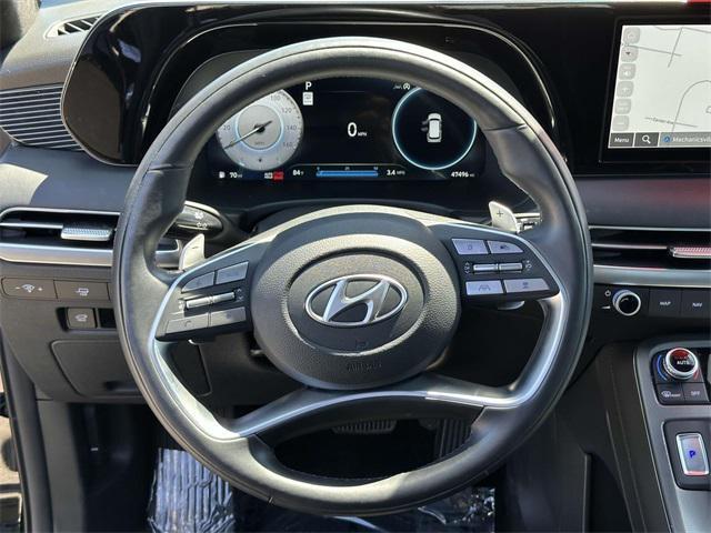 used 2024 Hyundai Palisade car, priced at $40,426