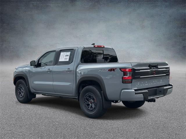 new 2025 Nissan Frontier car, priced at $42,788