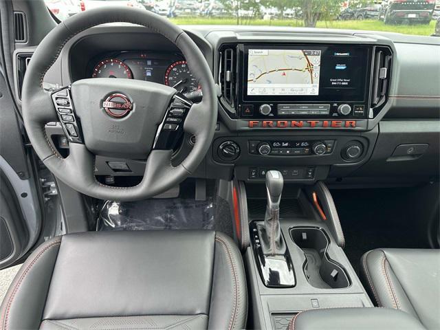 new 2025 Nissan Frontier car, priced at $42,788