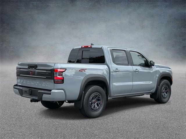 new 2025 Nissan Frontier car, priced at $42,788