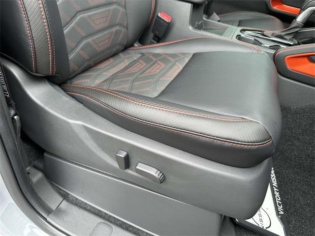 new 2025 Nissan Frontier car, priced at $42,788