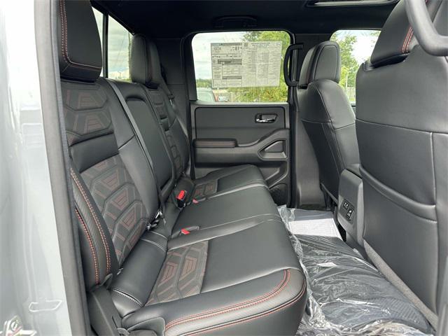 new 2025 Nissan Frontier car, priced at $42,788