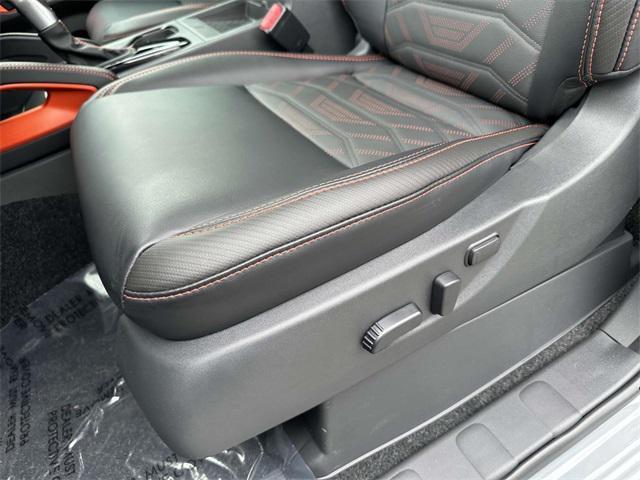 new 2025 Nissan Frontier car, priced at $42,788