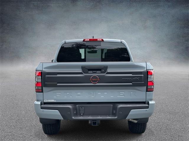 new 2025 Nissan Frontier car, priced at $42,788