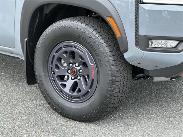 new 2025 Nissan Frontier car, priced at $42,788