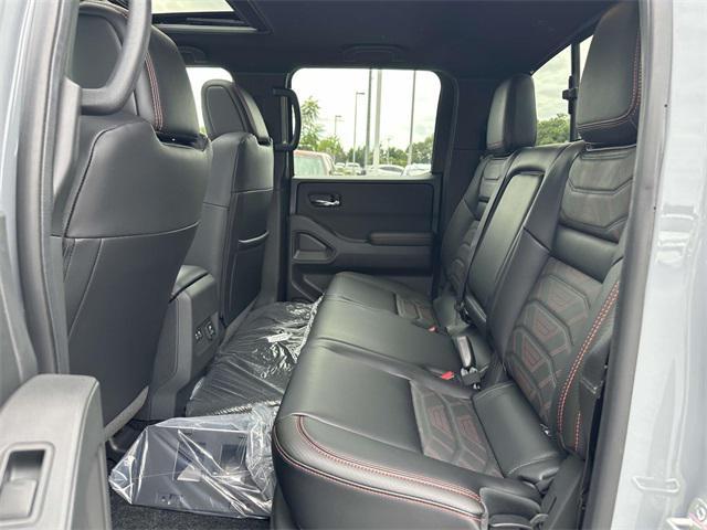 new 2025 Nissan Frontier car, priced at $42,788