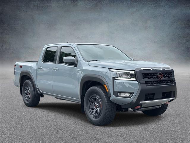 new 2025 Nissan Frontier car, priced at $42,788