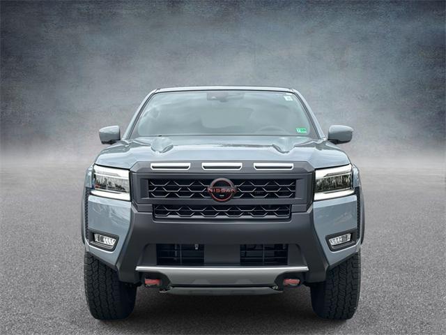 new 2025 Nissan Frontier car, priced at $42,788