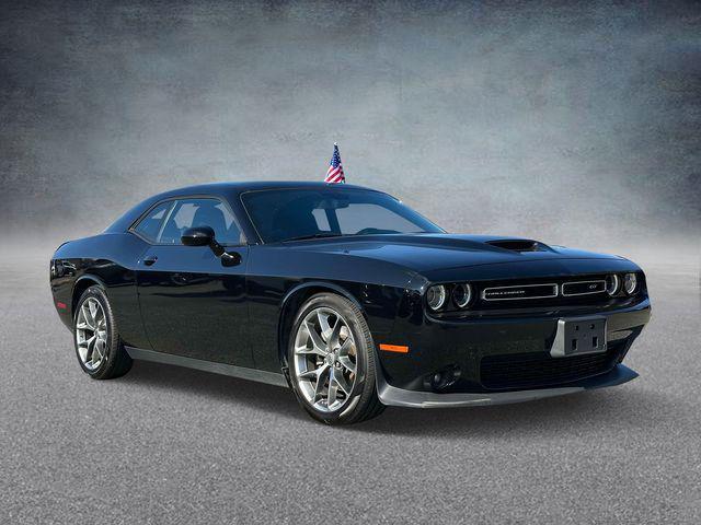 used 2022 Dodge Challenger car, priced at $22,498