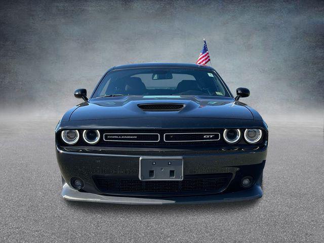 used 2022 Dodge Challenger car, priced at $22,498