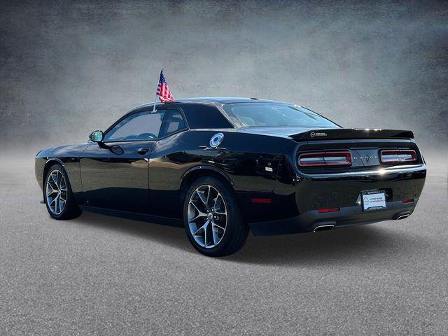 used 2022 Dodge Challenger car, priced at $22,498