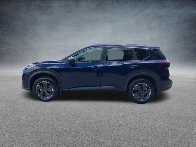 new 2024 Nissan Rogue car, priced at $36,805