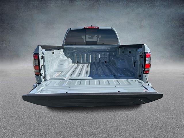 new 2025 Nissan Frontier car, priced at $42,823