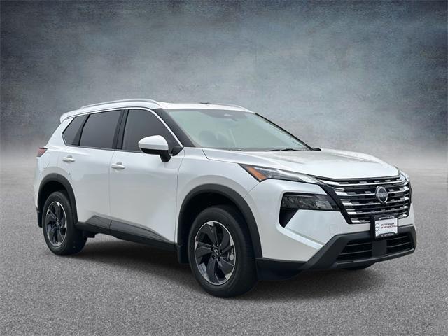 new 2025 Nissan Rogue car, priced at $29,401