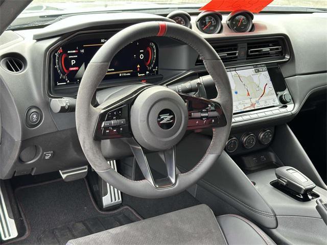 used 2024 Nissan Z car, priced at $54,628