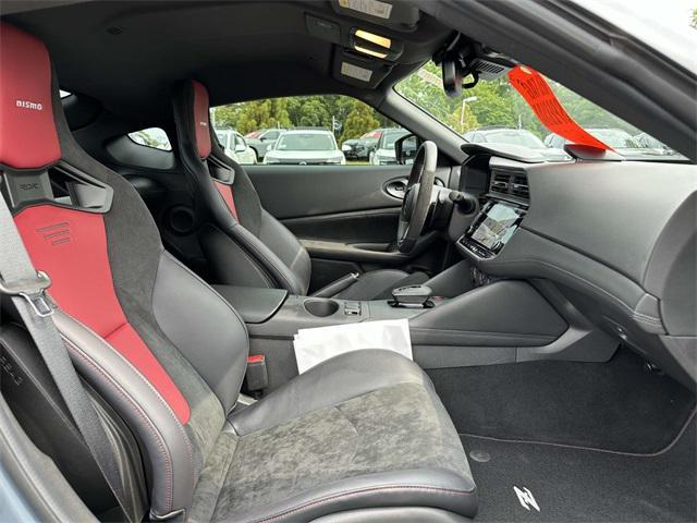 used 2024 Nissan Z car, priced at $54,628