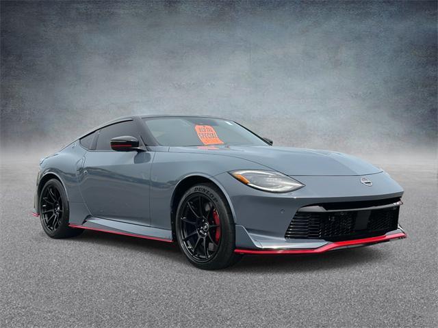 used 2024 Nissan Z car, priced at $54,628
