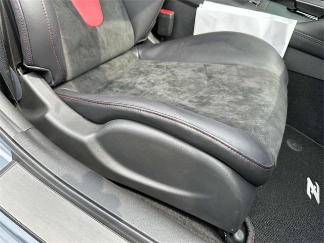 used 2024 Nissan Z car, priced at $54,628