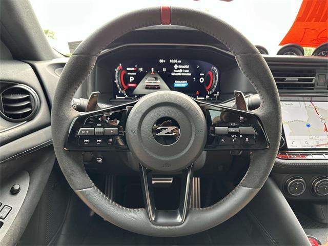 used 2024 Nissan Z car, priced at $54,628