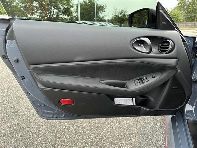 used 2024 Nissan Z car, priced at $54,628