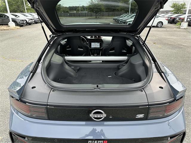 used 2024 Nissan Z car, priced at $54,628