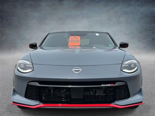 used 2024 Nissan Z car, priced at $54,628
