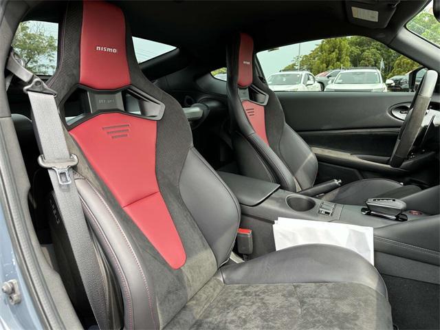 used 2024 Nissan Z car, priced at $54,628