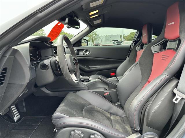 used 2024 Nissan Z car, priced at $54,628