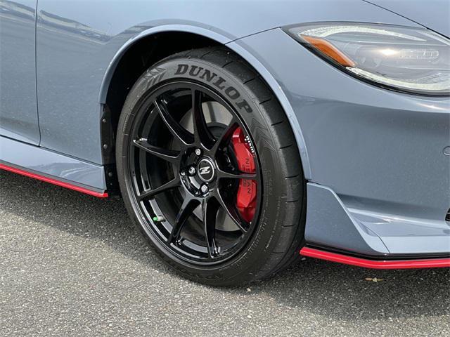 used 2024 Nissan Z car, priced at $54,628