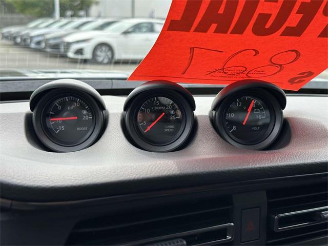 used 2024 Nissan Z car, priced at $54,628