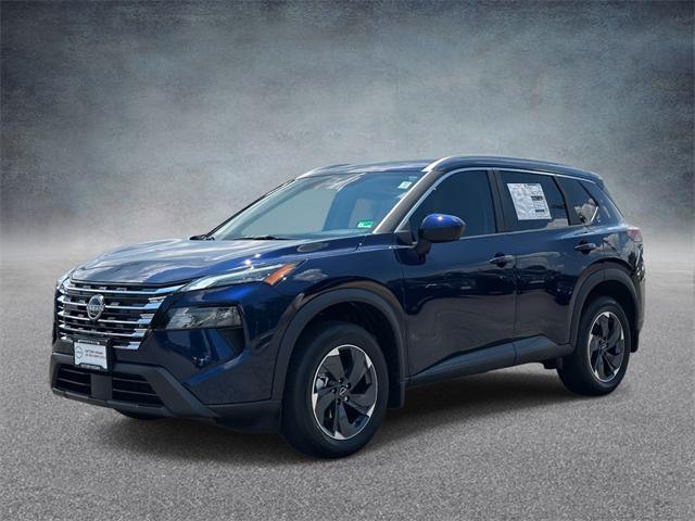 new 2025 Nissan Rogue car, priced at $32,573