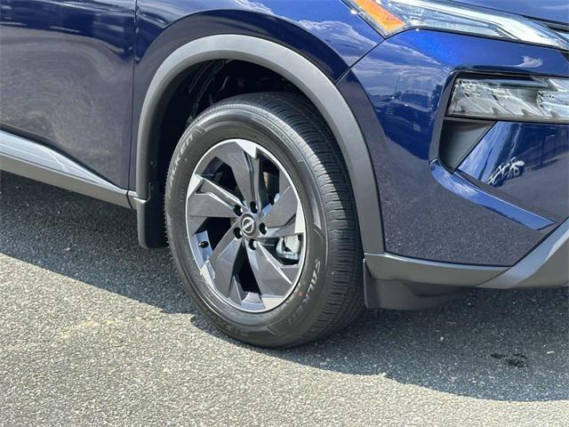 new 2025 Nissan Rogue car, priced at $32,573