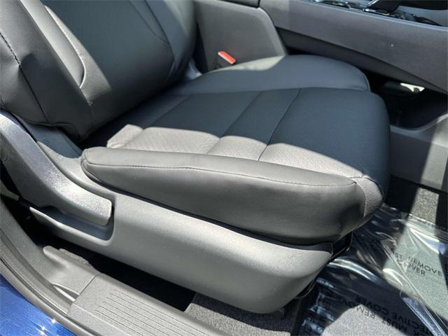 new 2025 Nissan Rogue car, priced at $32,573