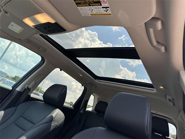 new 2025 Nissan Rogue car, priced at $32,573