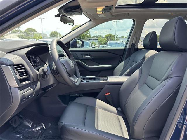 new 2025 Nissan Rogue car, priced at $32,573