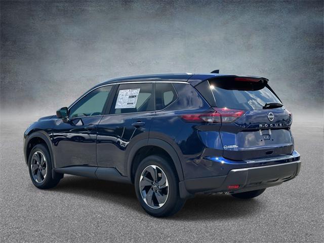 new 2025 Nissan Rogue car, priced at $32,573