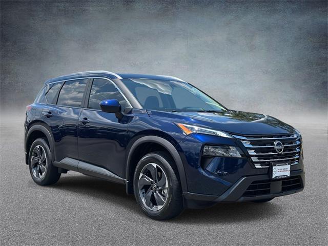 new 2025 Nissan Rogue car, priced at $32,573