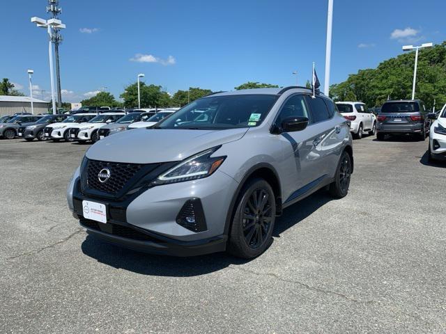 new 2024 Nissan Murano car, priced at $38,781