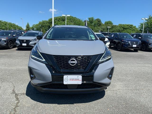 new 2024 Nissan Murano car, priced at $38,781