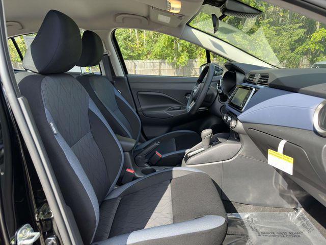 new 2024 Nissan Versa car, priced at $20,892