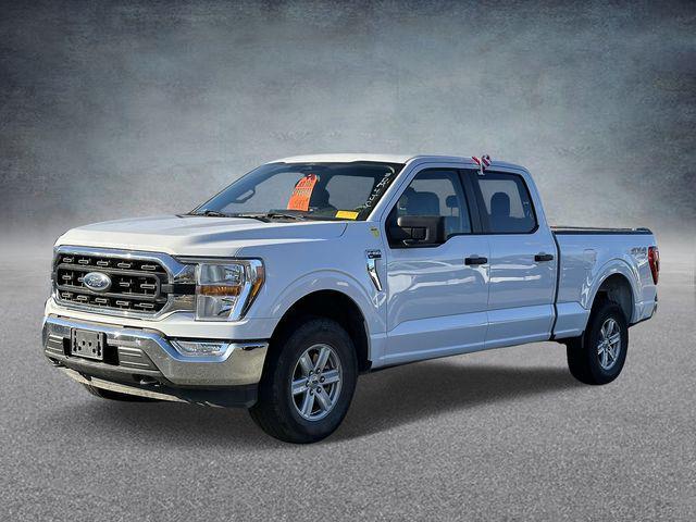 used 2022 Ford F-150 car, priced at $40,429