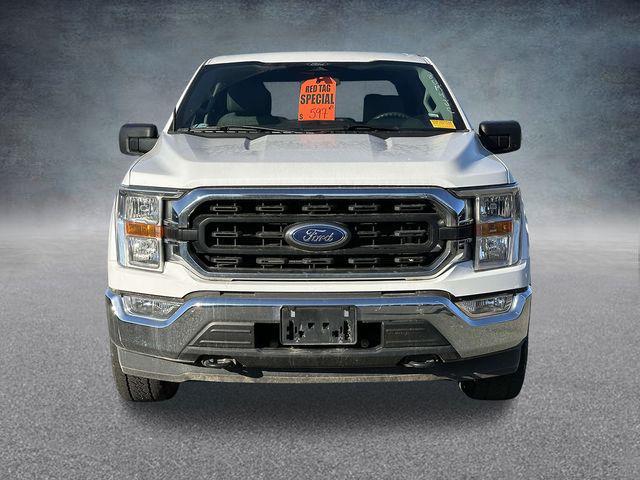 used 2022 Ford F-150 car, priced at $40,429